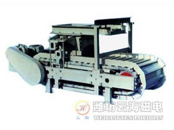 TDG Chain Plate Conveyor