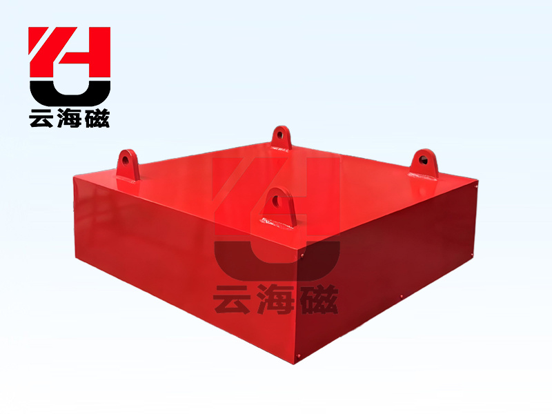 Permanent Magnet Iron Remover