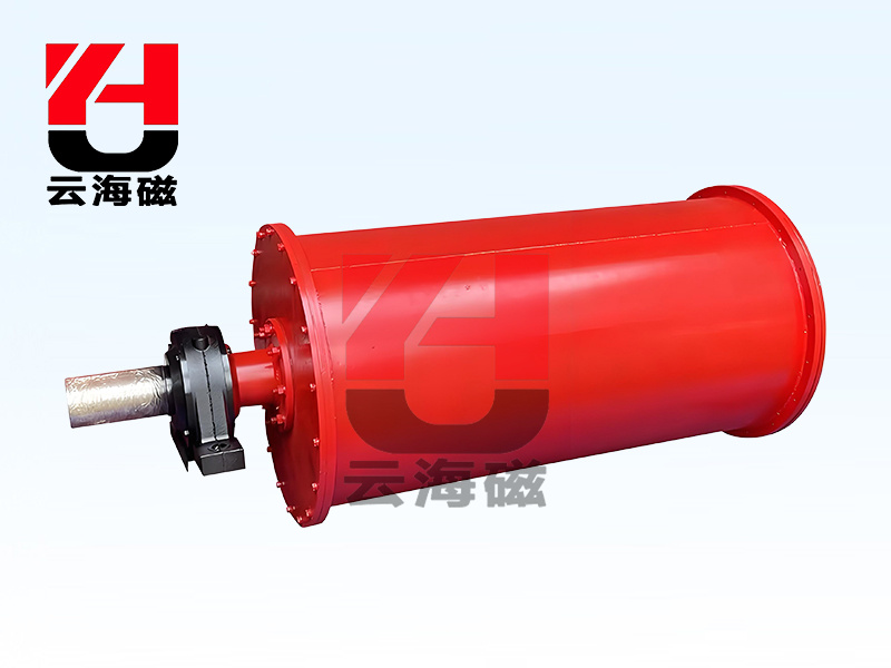 CTZ semi magnetic drum
