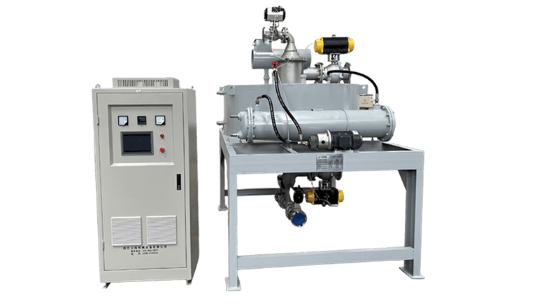 Fine magnetic separator