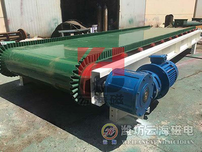 DTⅡ型帶式輸送機