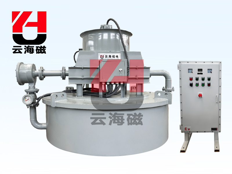 RCDEJ強迫油循環電磁除鐵器